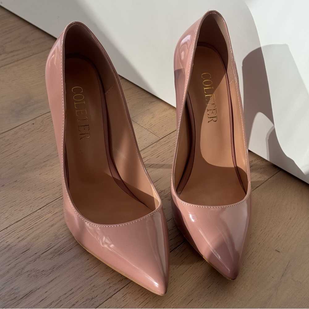 Pink Women's Heels